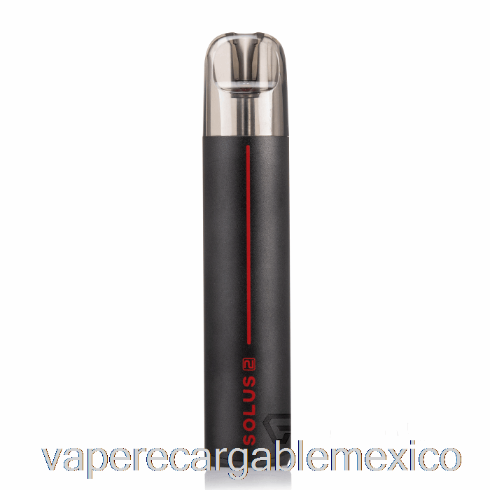 Vape Recargable Smok Solus 2 17w Pod System Negro